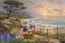 Donald and Daisy A Duck Day Afternoon by Thomas Kinkade Studios