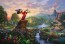Fantasia by Thomas Kinkade Studios
