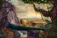 Lion King Return To Pride Rock [by Thomas Kinkade Studios