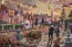 Mary Poppins Returns by Thomas Kinkade Studios