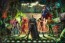The Justice League by Thomas Kinkade Studios