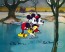 The Skating Lesson (Marc Davis / Ollie Johnston / Frank Thomas)