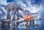 The Battle Of Hoth by Thomas Kinkade Studios