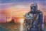 The Mandalorian - A New Direction by Thomas Kinkade Studios