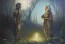 The Mandalorian - Connection by Thomas Kinkade Studios