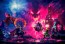 Doctor Strange vs. The Dark Despot by Thomas Kinkade Studios