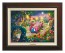 Kinkade Disney Canvas Classics: Mad Hatter's Tea Party