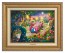 Kinkade Disney Canvas Classics: Mad Hatter's Tea Party