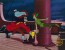 Peter Pan and Hook (Unsigned)