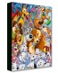 Treasures on Canvas: So Many Disney Dogs by Tim Rogerson