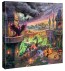 Kinkade Disney Minis: Maleficent