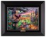 Kinkade Disney Canvas Classics: Maleficent (Classic Black Frame)