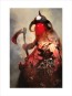 Death Dealer by Bill Sienkiewicz (Proof)