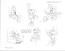 Disney Publication Model Sheet: Mickey Mouse - Various Poses II