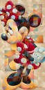 Minnie's Famous Pose by Tom Matousek