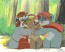 Ewoks OPC: Three Hugging (17700)