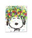 Tahitian Hipsters Series: Tahitian Hipster II by Tom Everhart (Regular)