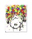 Tahitian Hipsters Series: Tahitian Hipster IV by Tom Everhart (Regular)