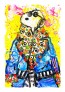 Wearing Jim Dine Suite: Snoop Dogg Wearing Jim Dine by Tom Everhart (Regular)