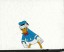 Disney OPC: Donald Duck Looking Down (17824)