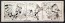 The Flintstones Daily Comic Strip Original Art 2/4/64 (17872)