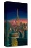 Treasures on Canvas: A Taste of Paris by Rob Kaz