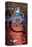 Treasures on Canvas: The Rabbit Hole by Michael Provenza