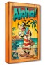 Treasures on Canvas: A Goofy Aloha by Trevor Carlton