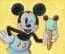 Minty Mouse by Dom Corona 