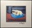Jonny's Golden Quest OPC: Bandit Growling (signed mat)