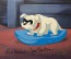 Jonny's Golden Quest OPC: Bandit Growling (17968)