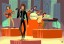 The Doors by Alan Bodner