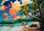 Together in Paradise by James Coleman
