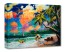Treasures on Canvas: Together in Paradise by James Coleman