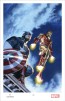 The Protectors by Alex Ross (lithograph) (Artist Proof)