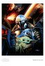 Mando's Escape by Claudio Aboy (Paper)