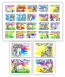 The Palms Suite: Series of Five by Tom Everhart (Regular)