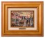 Kinkade Disney Brushworks: Mary Poppins Returns (Classic Antique Gold Frame)
