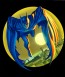 Bat Signal by Alex Ross (Lithograph)