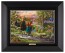 Kinkade Disney Canvas Classics: Brave (Classic Black Frame)