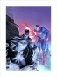 Legendary Heroes by Jim Lee and Alex Ross