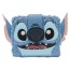 Loungefly Stitch Plush Sherpa Cosplay Bifold Wallet (WDWA2896)