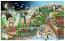 The Splendor That's Hollywood II by Charles Fazzino (Deluxe)