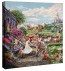 Kinkade Disney Minis: Cinderella Happily Ever After