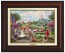 Kinkade Disney Canvas Classics: Cinderella Happily Ever After