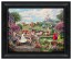 Thomas Kinkade Brushstroke Vignette: Cinderella Happily Ever After