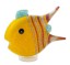 Borowski Angelfish Med, Yellow (24-15-83)