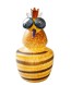 Borowski Bella Bee, Table Lamp, Cream/yellow (24-51-75)