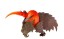 Borowski Fletcher, Lit, Red/orange (24-31-88)