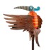 Borowski Maverick, Red/orange (24-34-21)